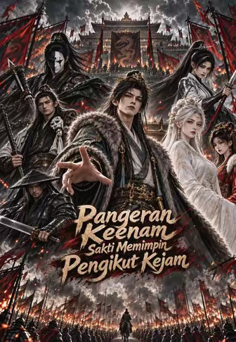 Pangeran Keenam Sakti Memimpin Pengikut Kejam