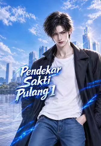 Pendekar Sakti Pulang 1