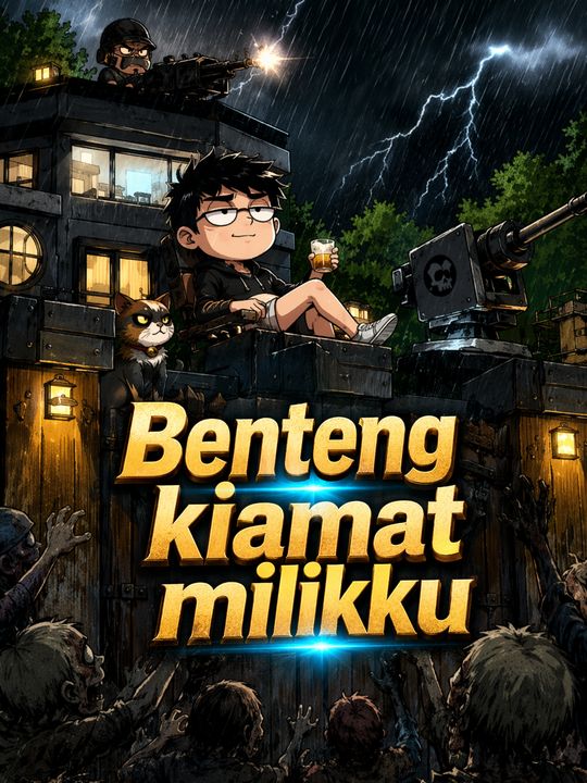 Benteng kiamat milikku