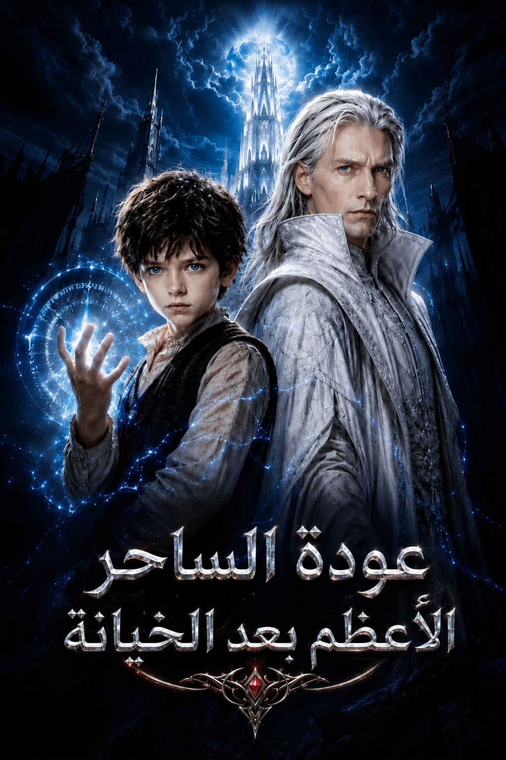 عودة الساحر الأعظم بعد الخيانة