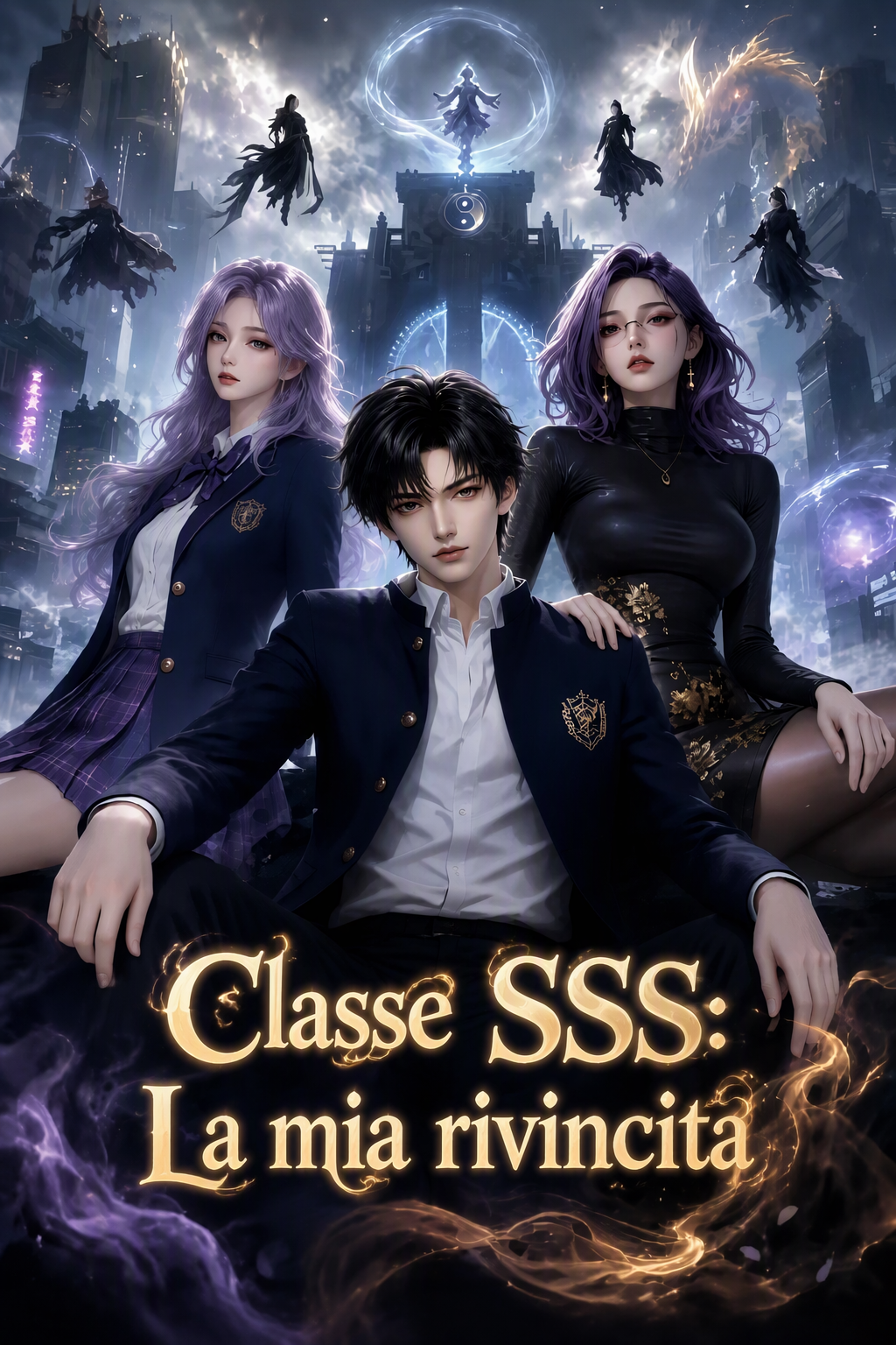 Classe SSS: La mia rivincita