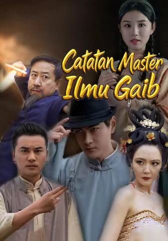 Catatan Master Ilmu Gaib