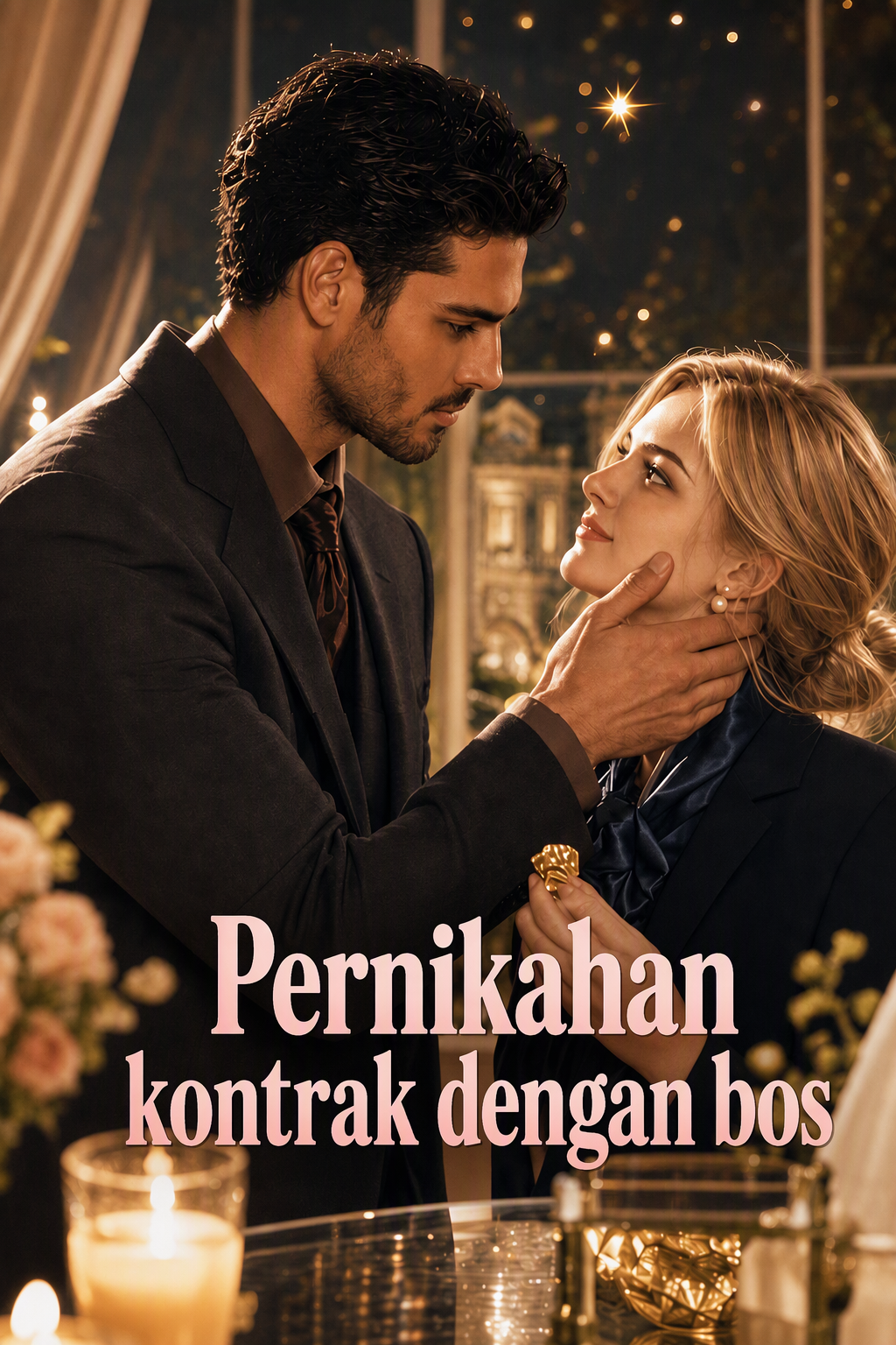 Pernikahan kontrak dengan bos