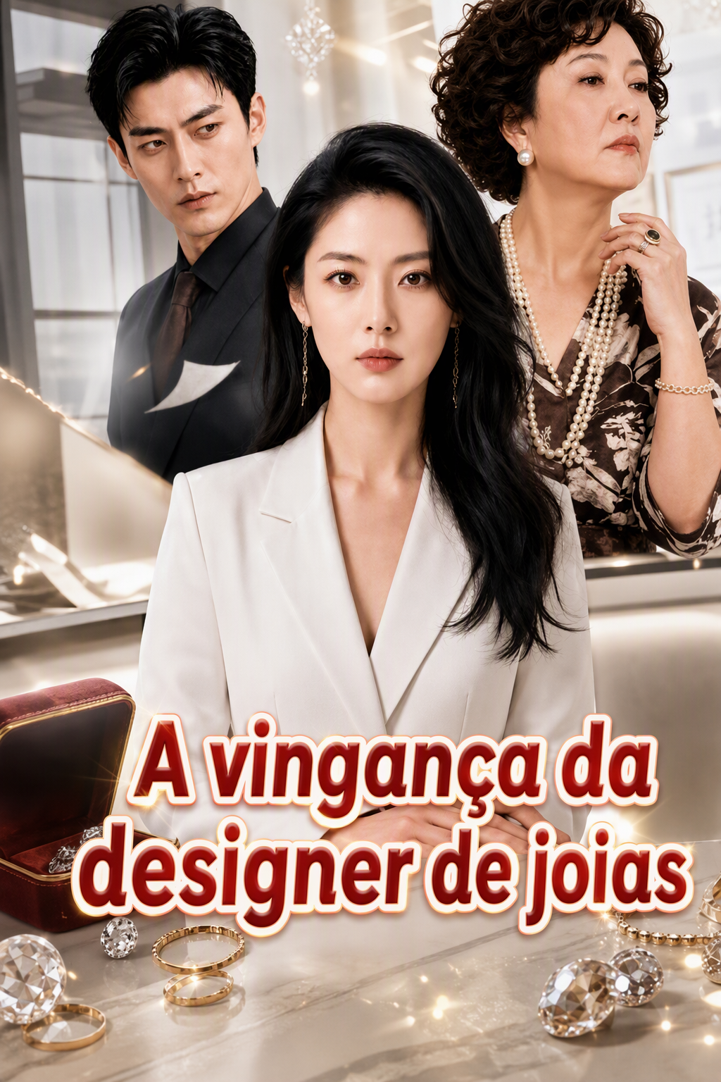 A vingança da designer de joias