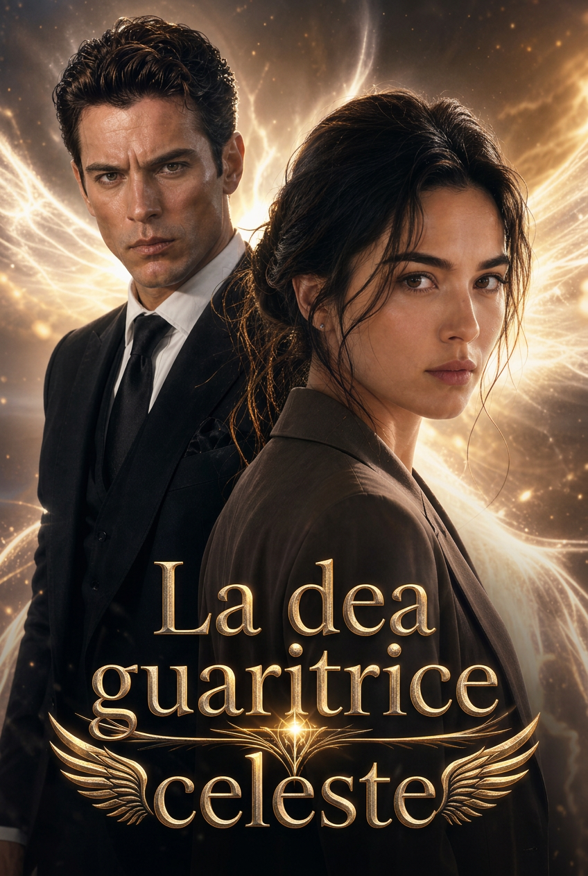 La dea guaritrice celeste