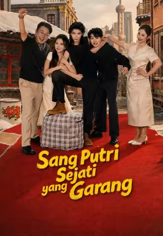 Sang Putri Sejati yang Garang