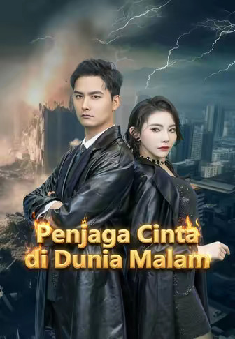 Penjaga Cinta di Dunia Malam