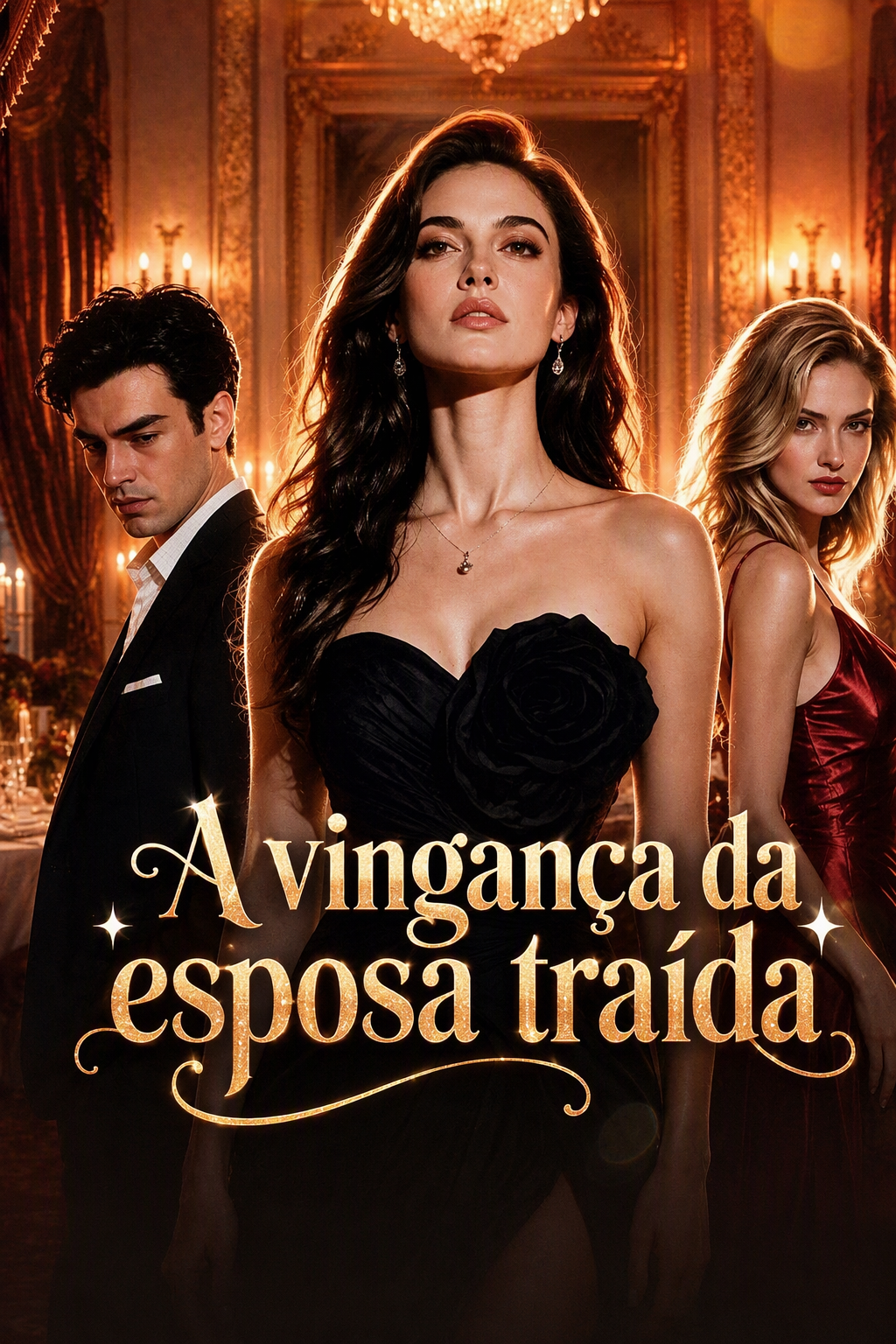 A vingança da esposa traída