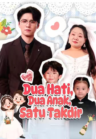 Dua Hati, Dua Anak, Satu Takdir