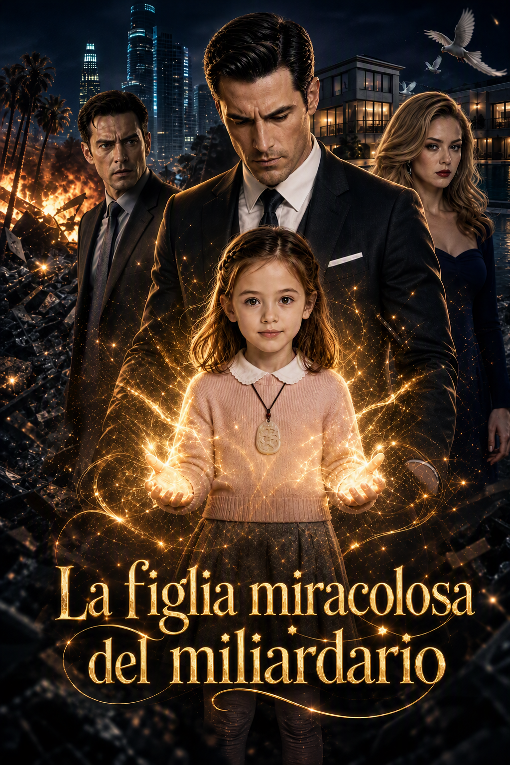 La figlia miracolosa del miliardario