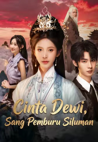 Cinta Dewi, Sang Pemburu Siluman