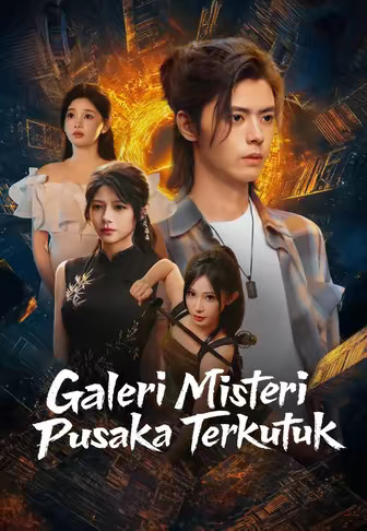 Galeri Misteri Pusaka Terkutuk