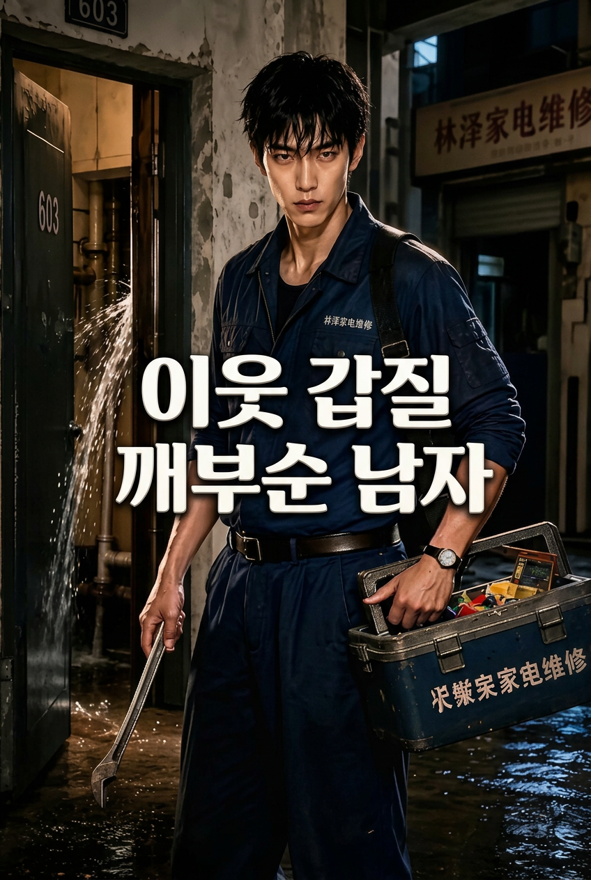 이웃 갑질 깨부순 남자