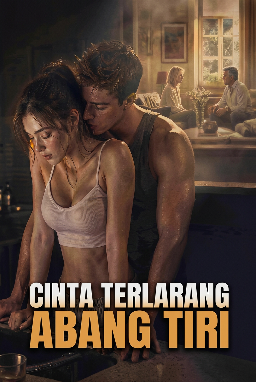 Cinta terlarang abang tiri