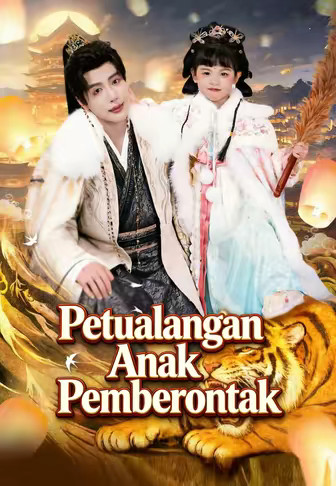 Petualangan Anak Pemberontak