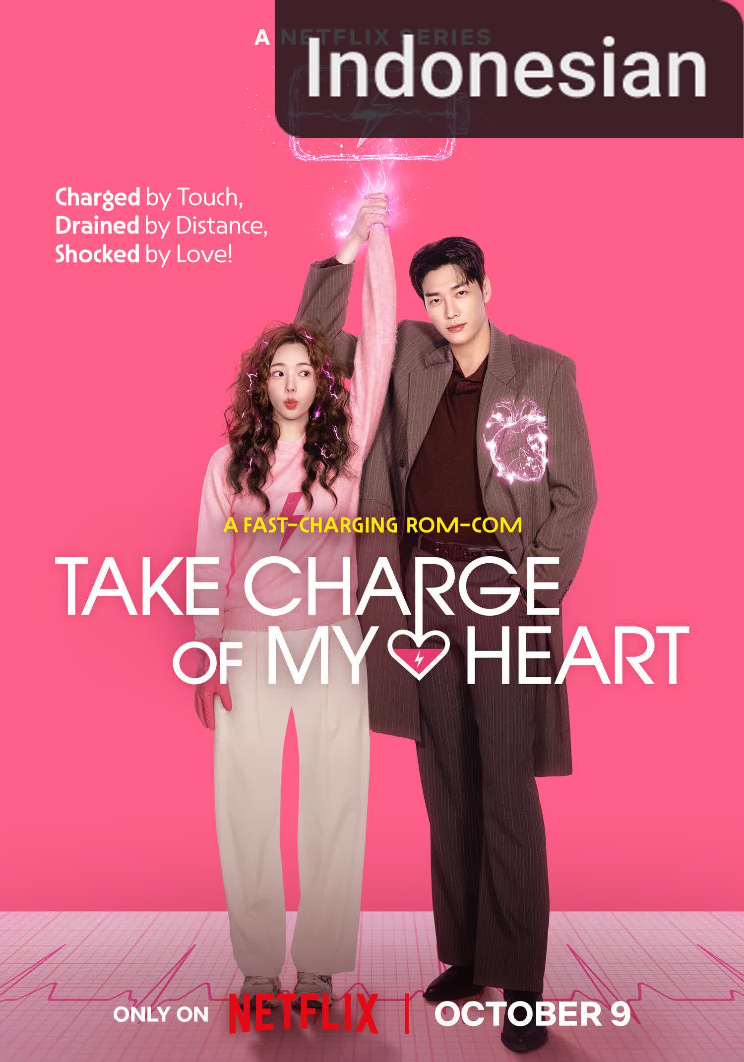 Take Charge of My Heart [Indonesian] (2026)