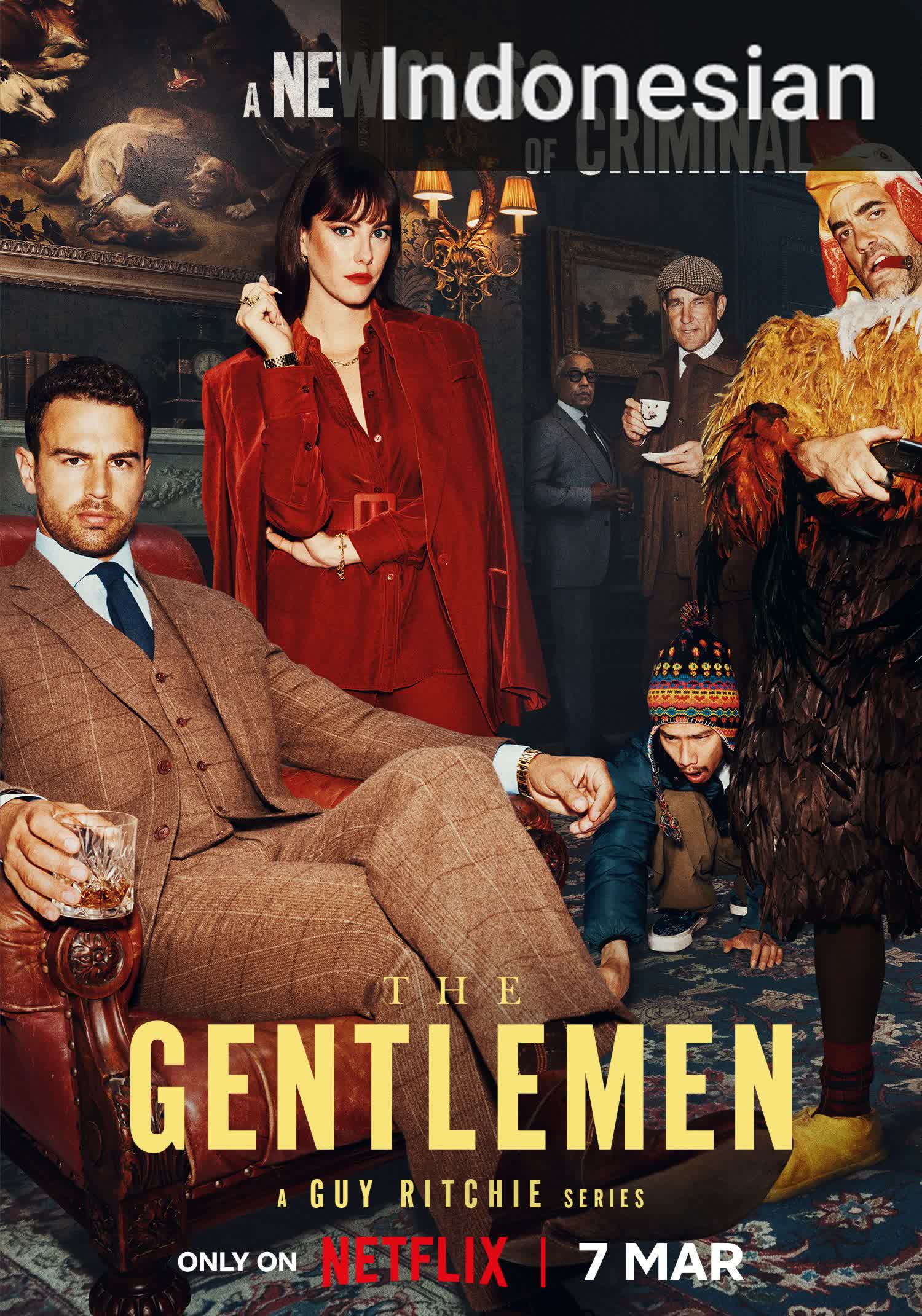 The Gentlemen [Indonesian] (2024)