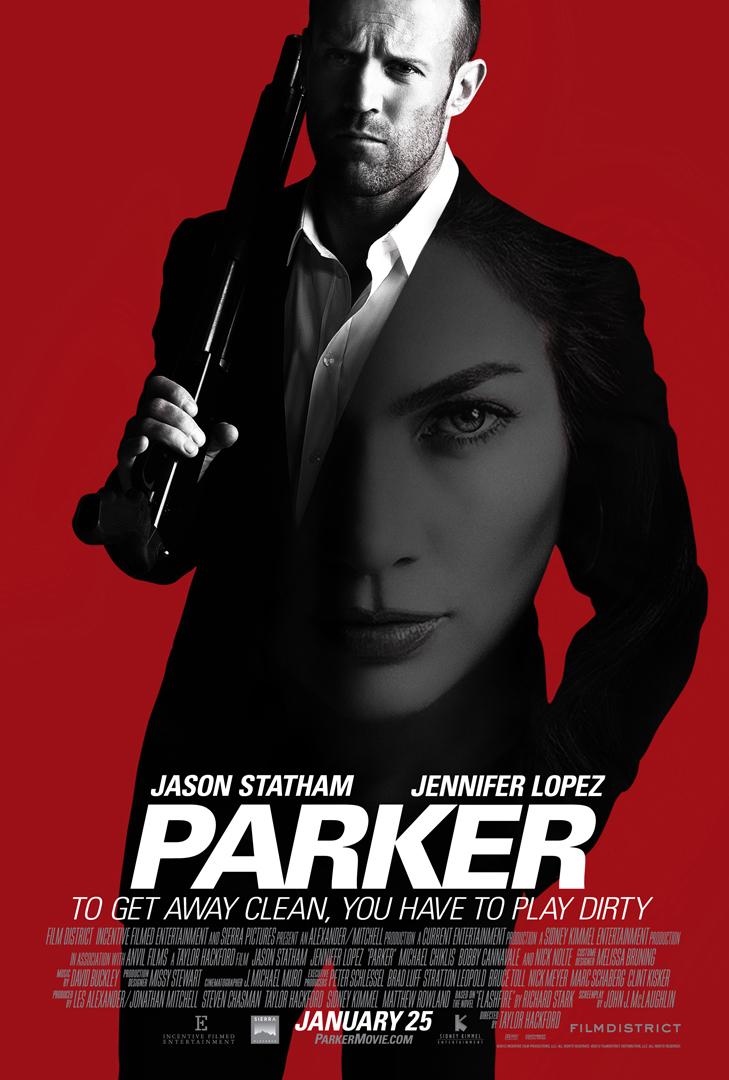 Parker [Portuguese] (2013)