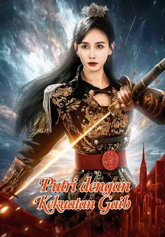 Putri dengan Kekuatan Gaib