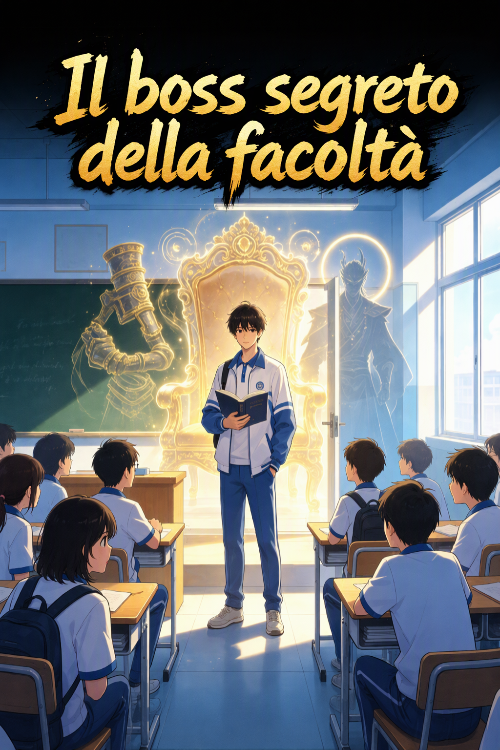 Il boss segreto della facoltà