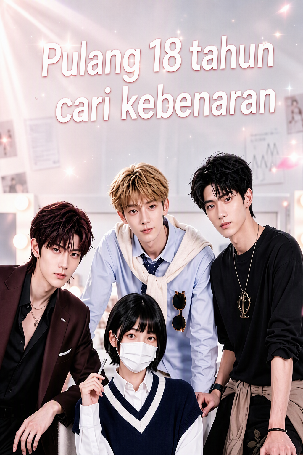 Pulang 18 tahun cari kebenaran