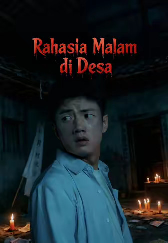 Rahasia Malam di Desa