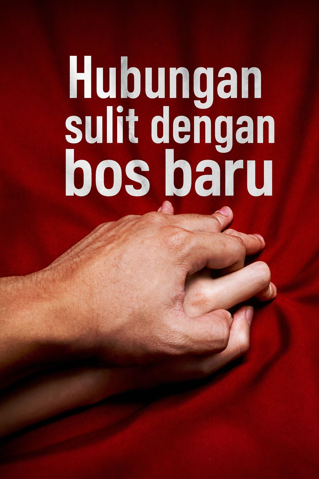Hubungan sulit dengan bos baru
