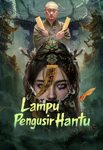 Lampu Pengusir Hantu