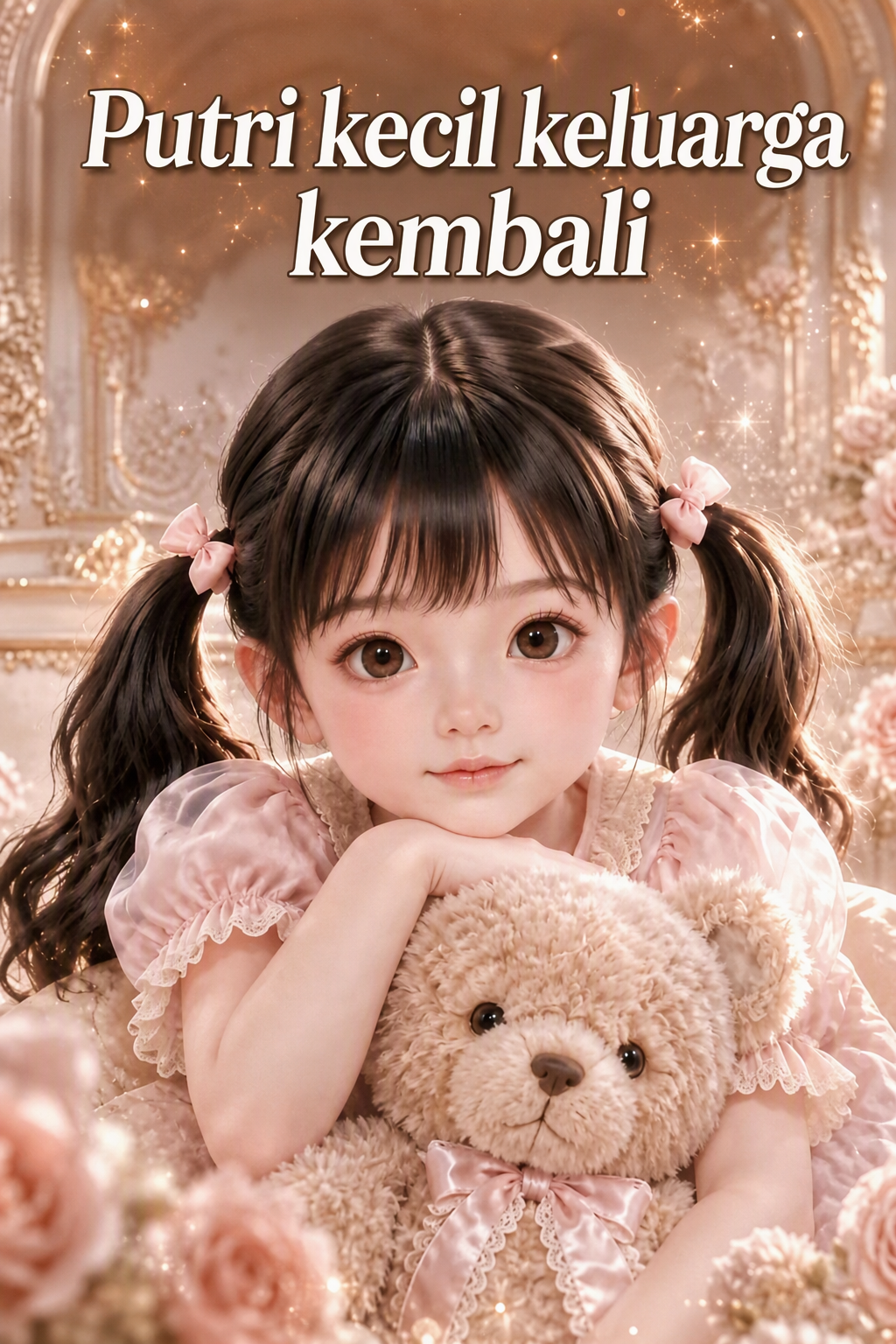 Putri kecil keluarga kembali