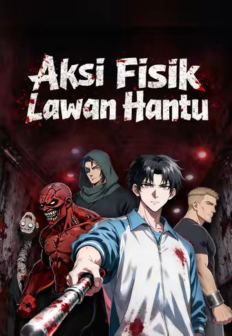 Aksi Fisik Lawan Hantu