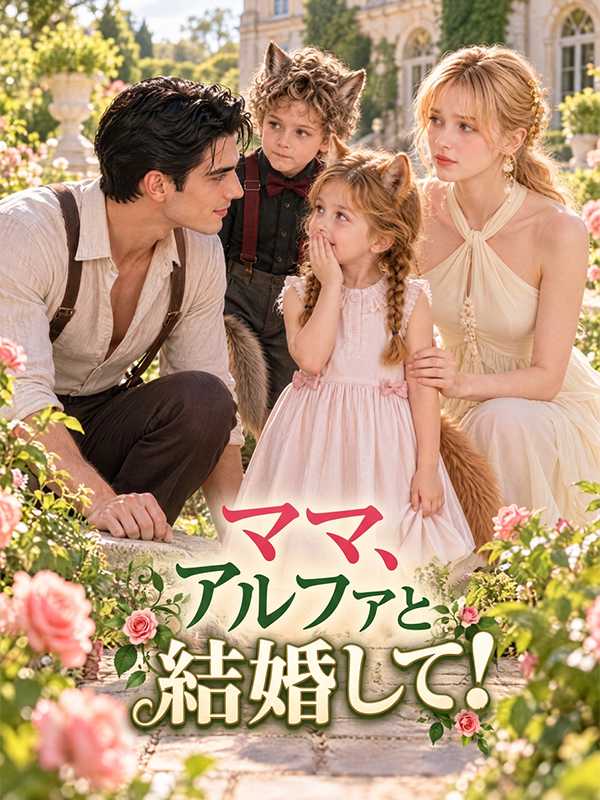 ママ、アルファと結婚して！