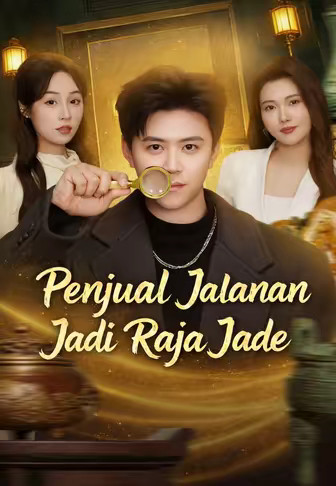 Penjual Jalanan Jadi Raja Jade