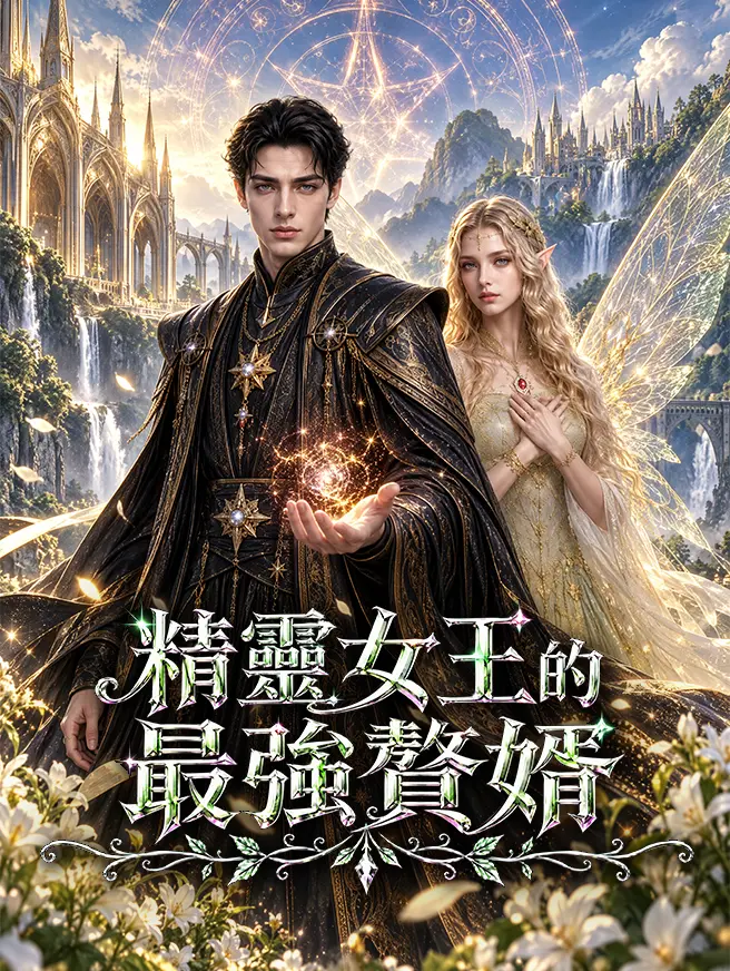 精靈女王的最強贅婿