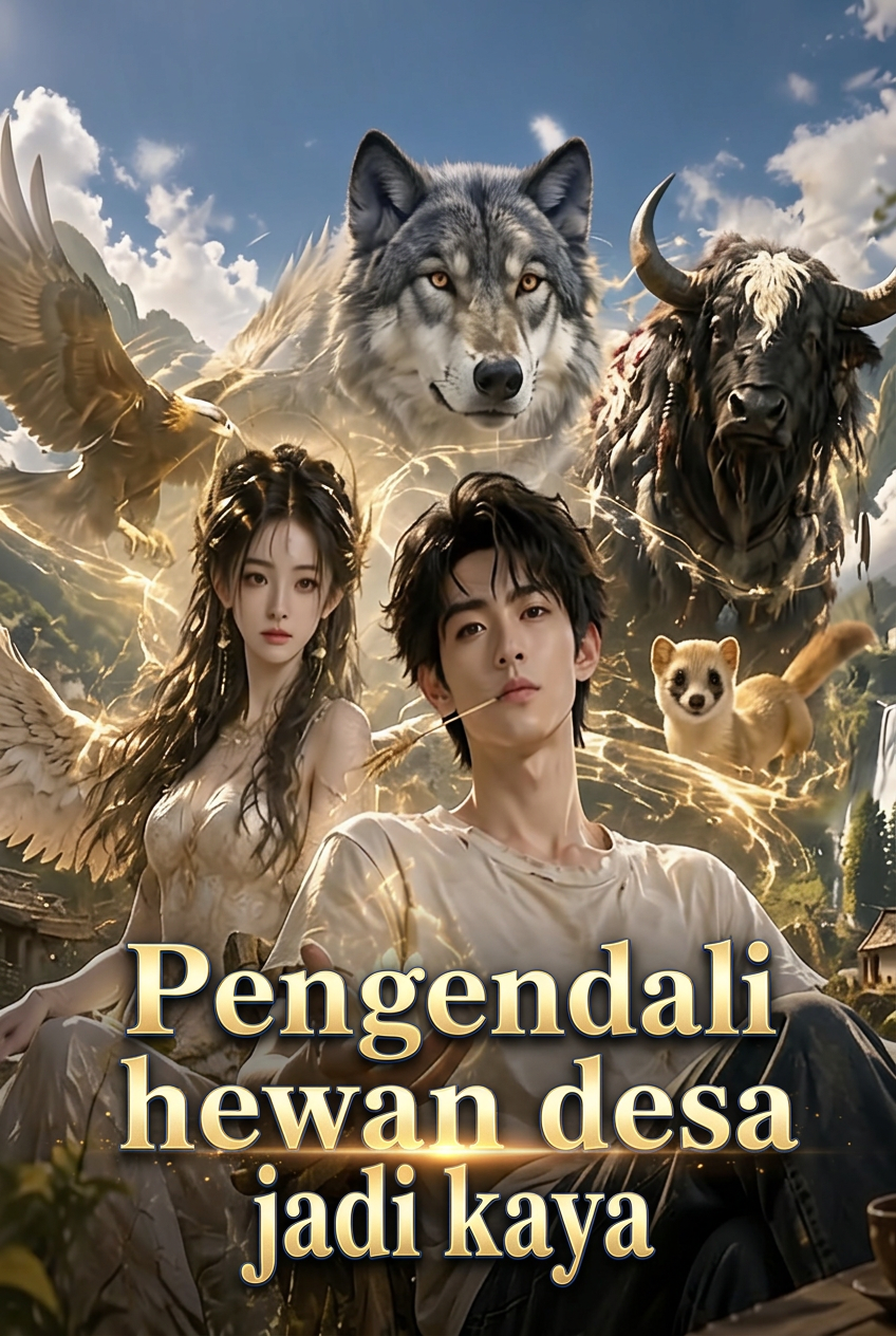 Pengendali hewan desa jadi kaya