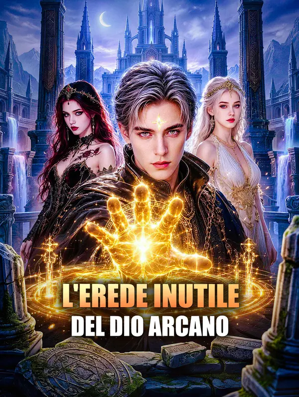 L'Erede Inutile del Dio Arcano