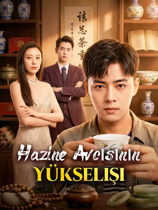 Hazine Avcısının Yükselişi