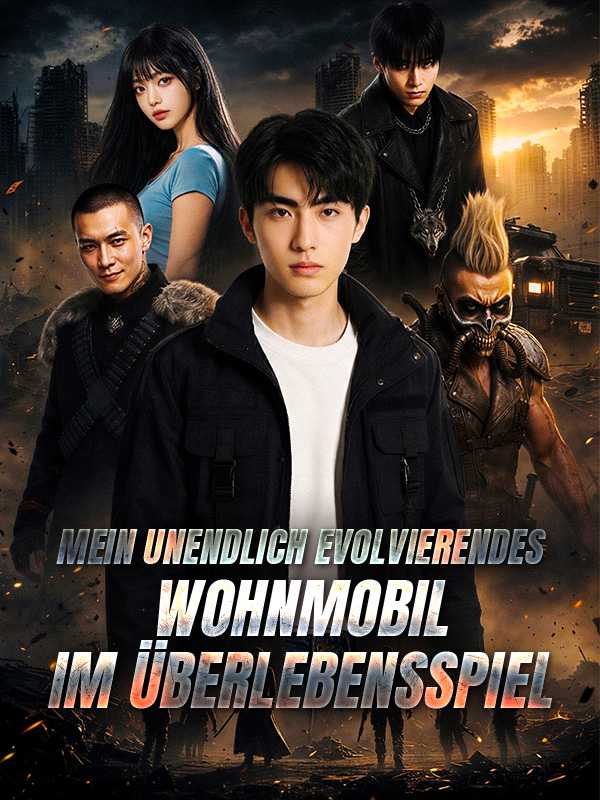 Mein unendlich evolvierendes Wohnmobil im Überlebensspiel