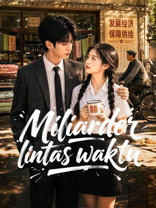 Miliarder lintas waktu