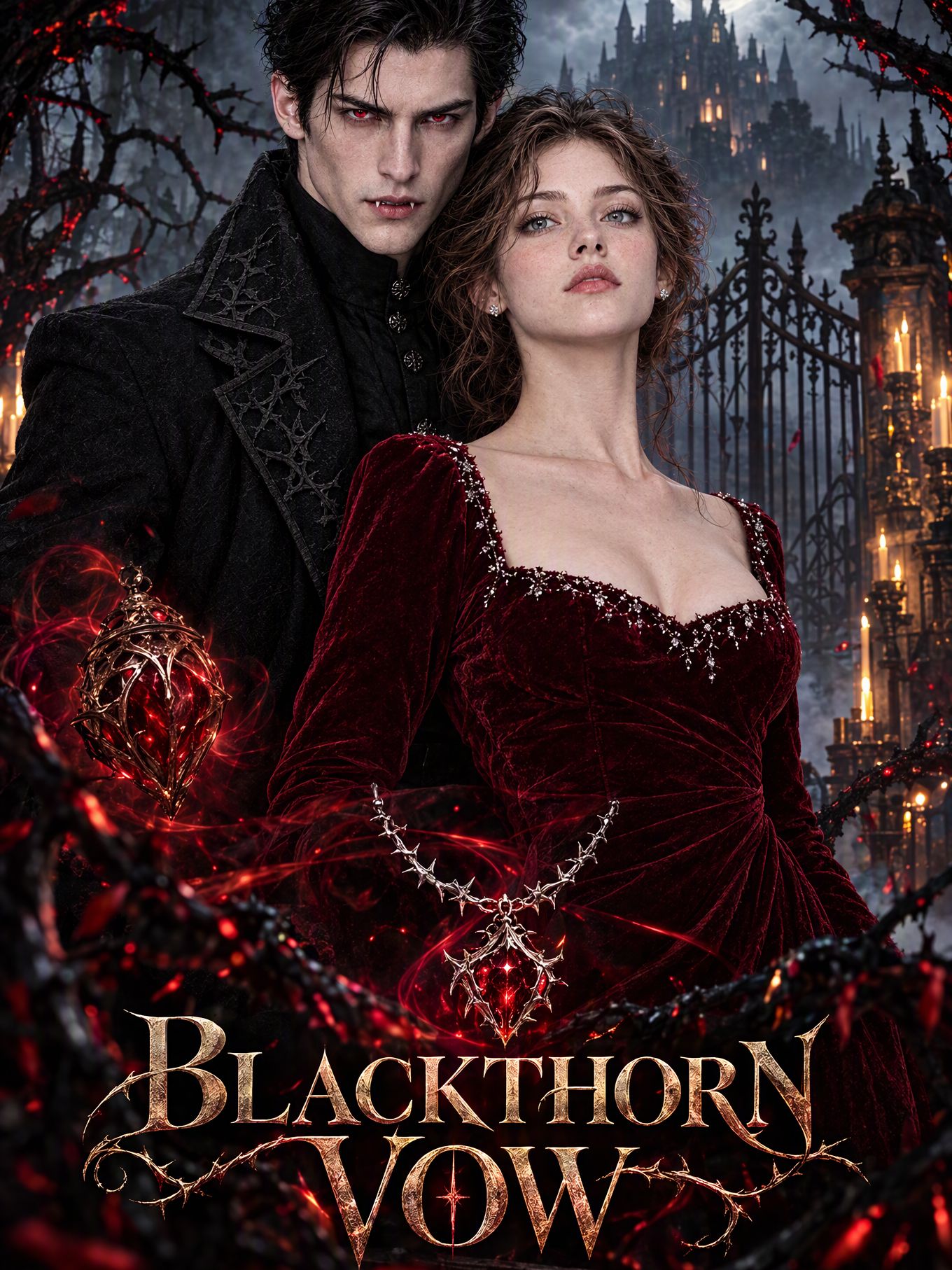 Blackthorn Vow