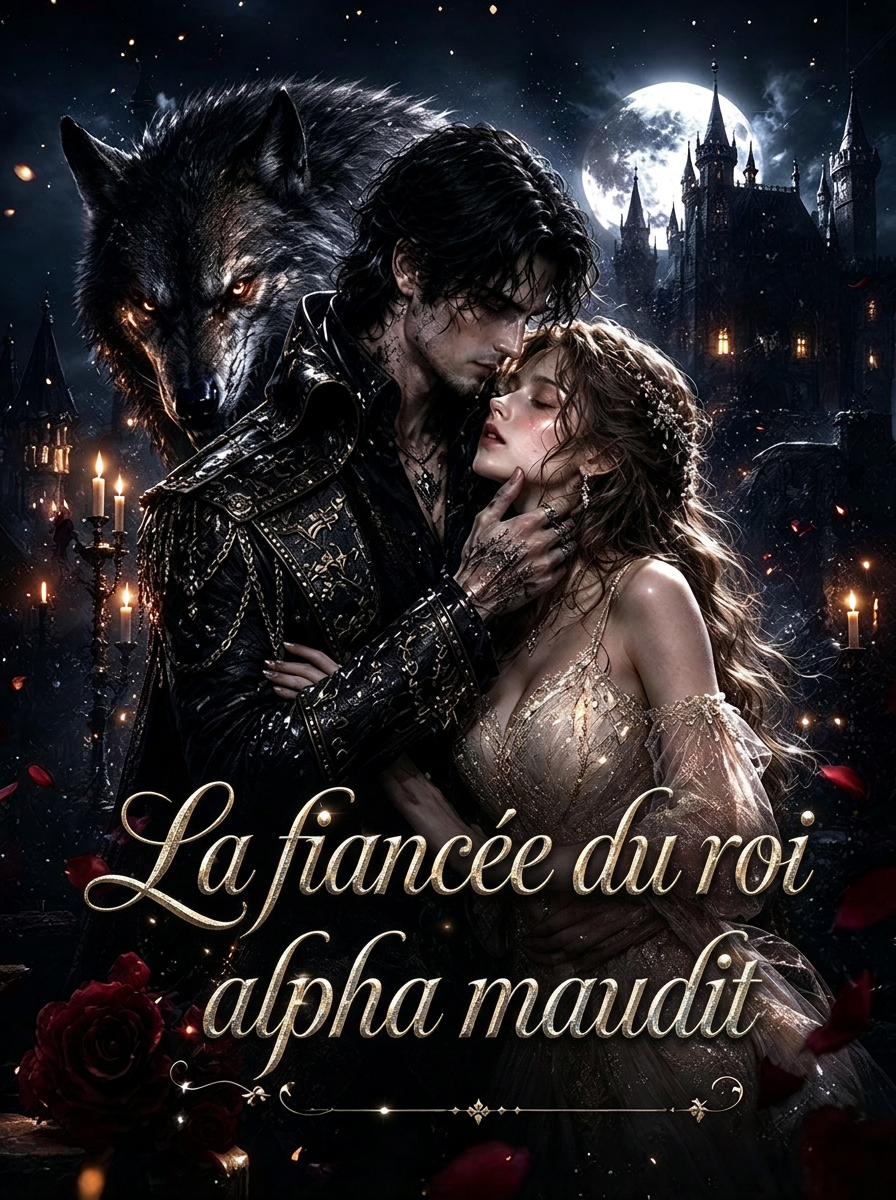 La fiancée du roi alpha maudit