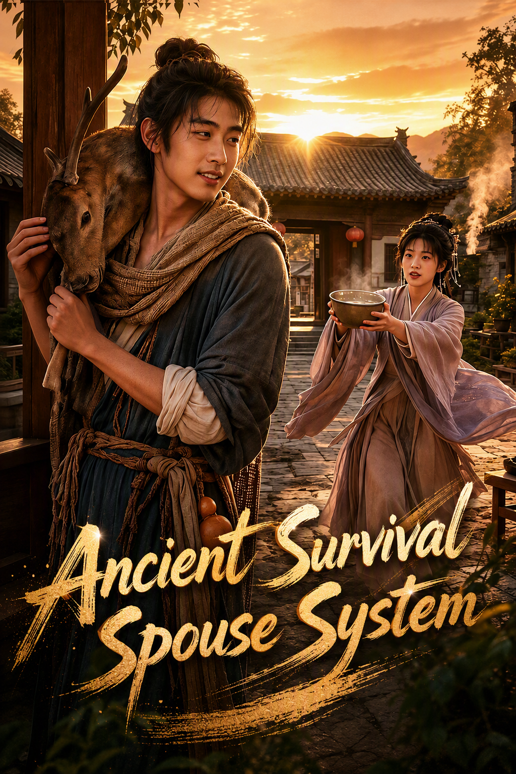 Ancient Survival Spouse System