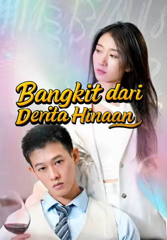 Bangkit dari Derita Hinaan