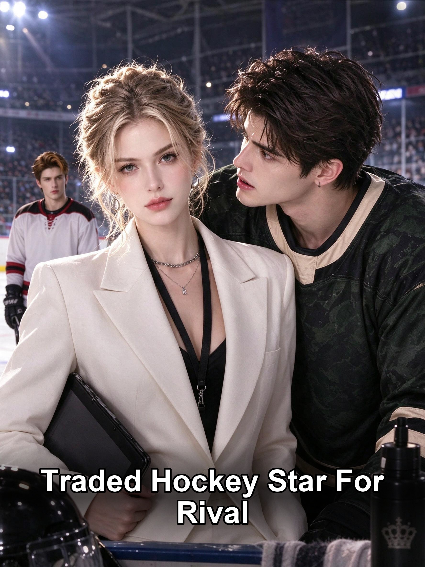 Traded Hockey Star For Rival
