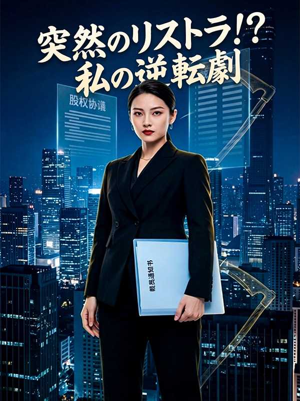 突然のリストラ！？私の逆転劇
