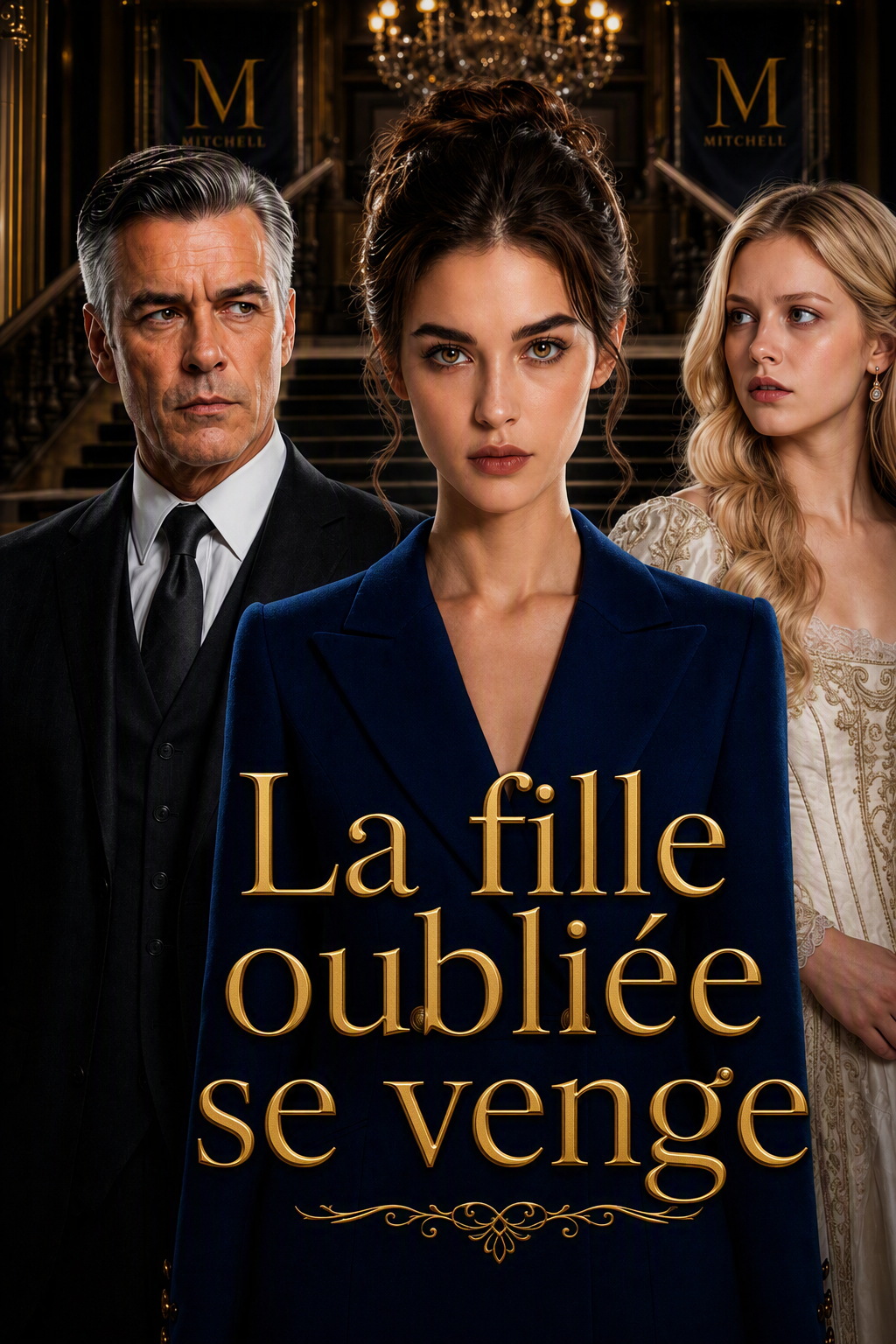 La fille oubliée se venge