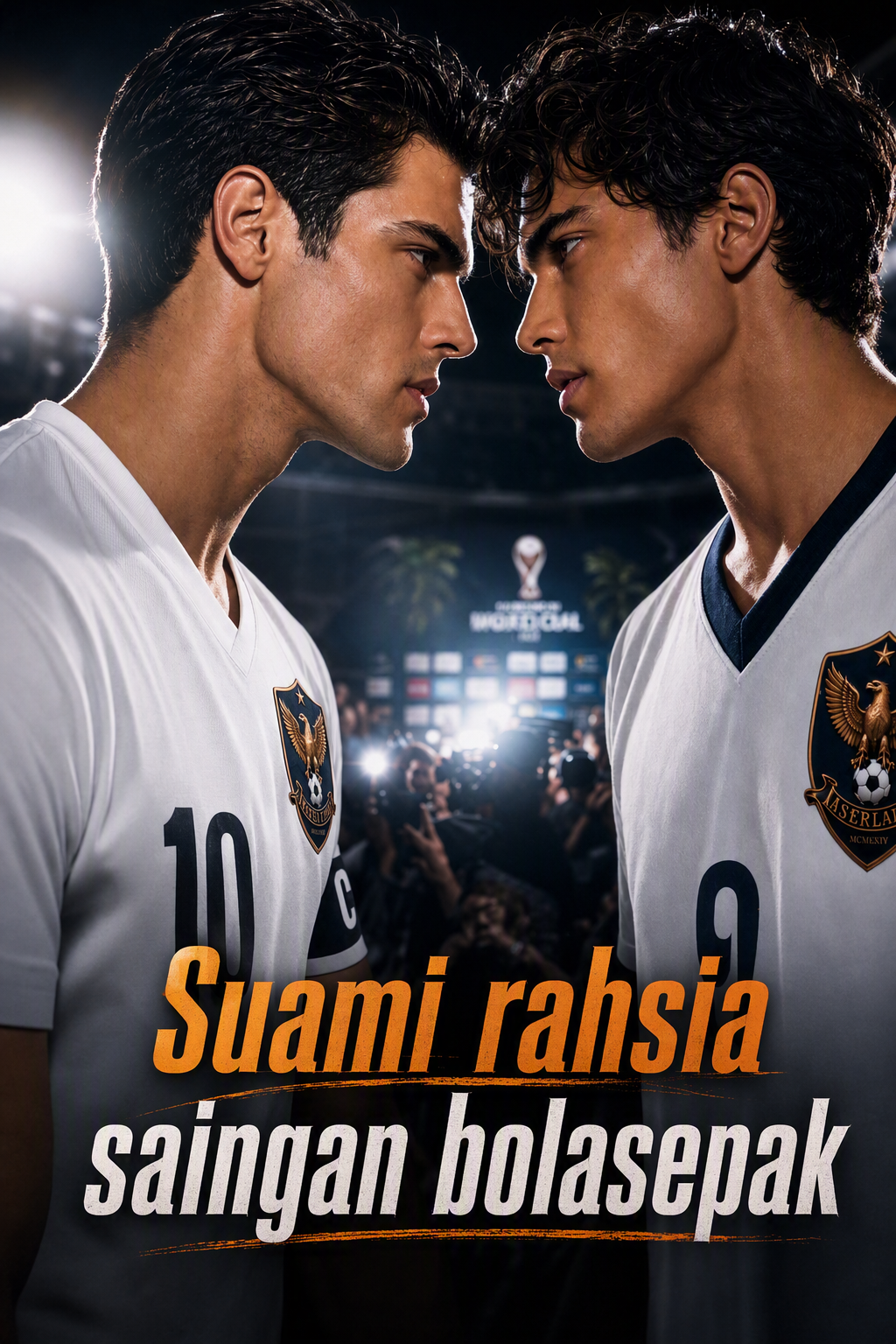 Suami rahsia saingan bolasepak