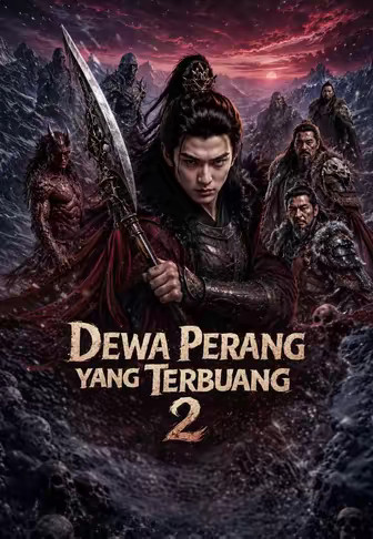 Dewa Perang yang Terbuang 2