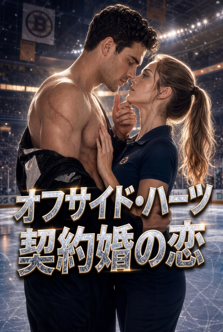 オフサイド・ハーツ 契約婚の恋