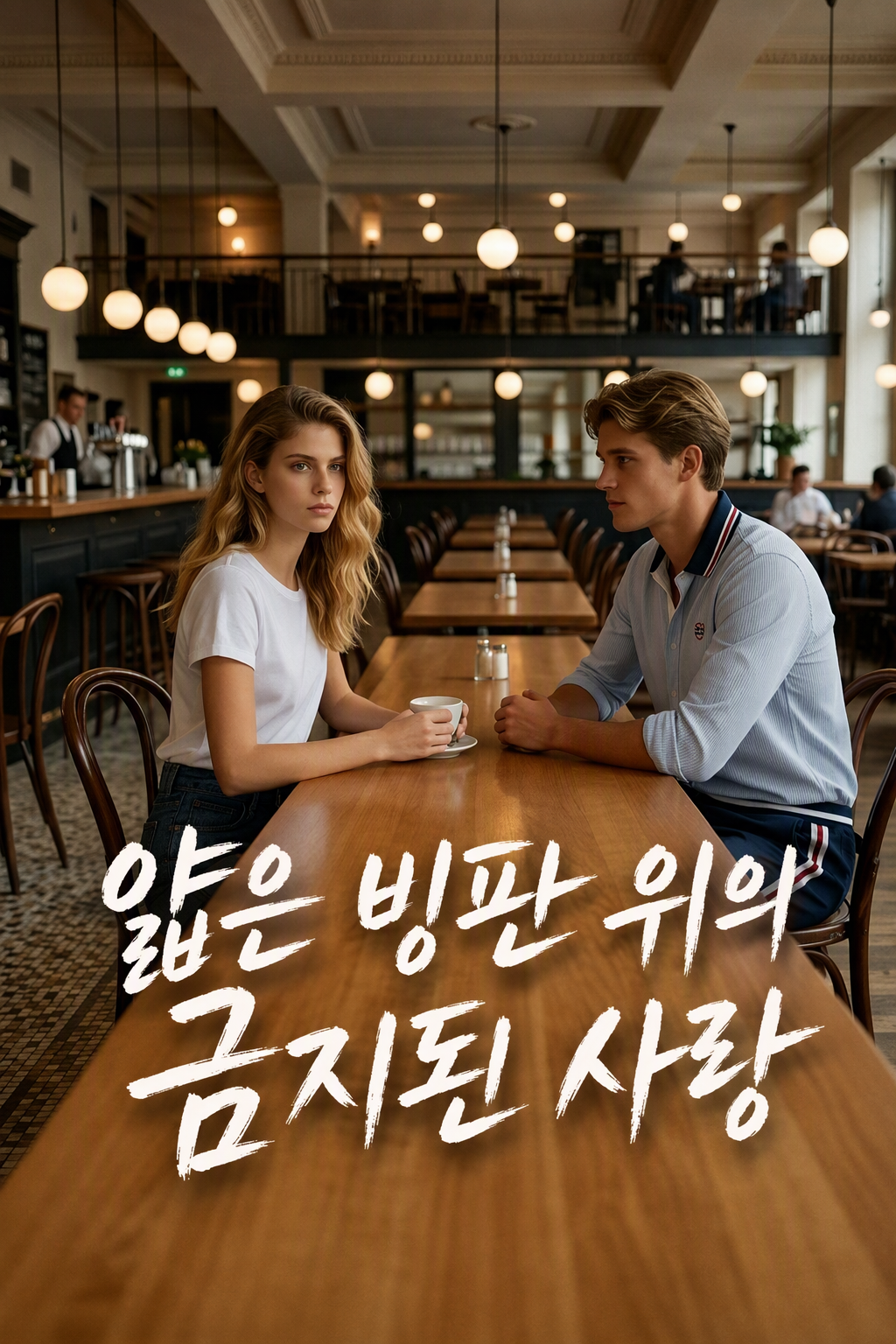 얇은 빙판 위의 금지된 사랑