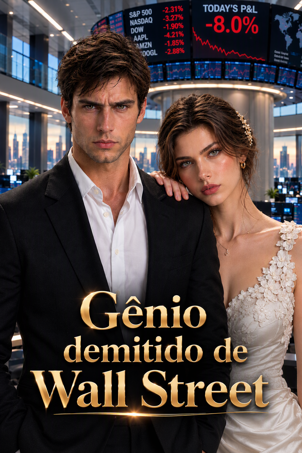 Gênio demitido de Wall Street